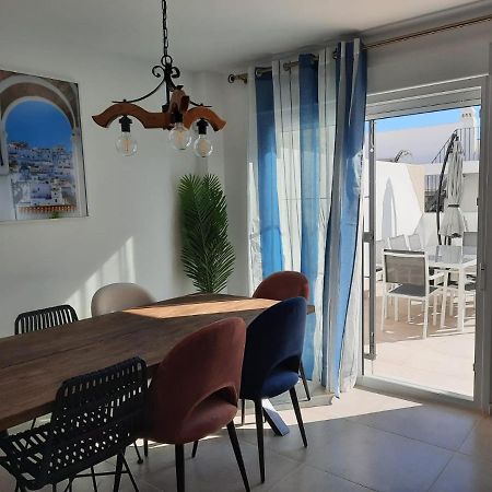 Apartamento Casa Masaly Vistas Al Mar Vejer de la Frontera Exterior foto