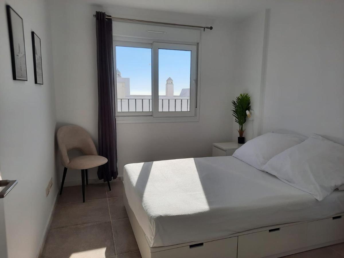 Apartamento Casa Masaly Vistas Al Mar Vejer de la Frontera Exterior foto