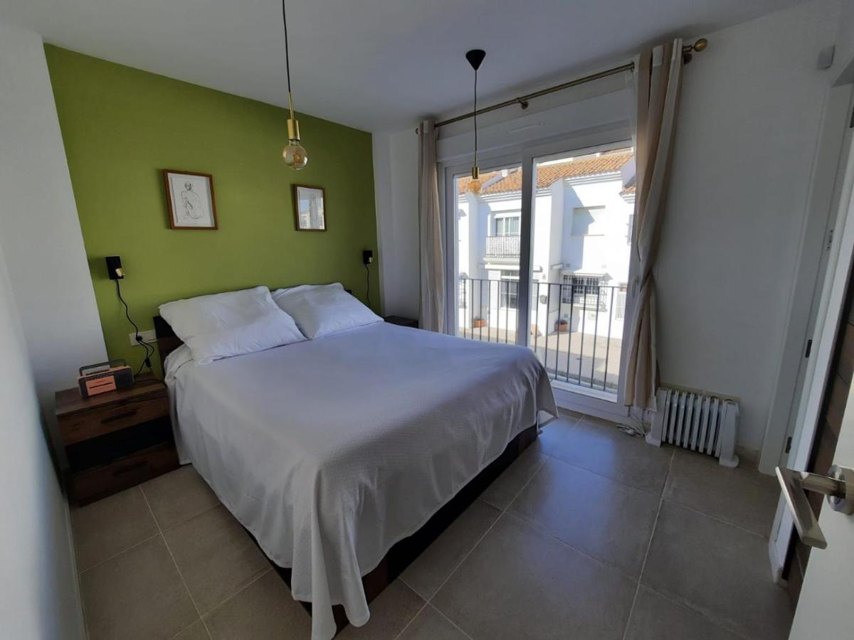 Apartamento Casa Masaly Vistas Al Mar Vejer de la Frontera Exterior foto