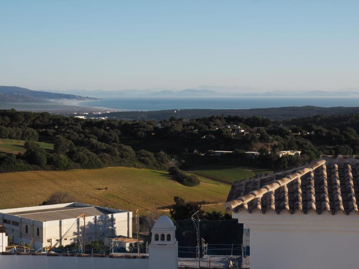 Apartamento Casa Masaly Vistas Al Mar Vejer de la Frontera Exterior foto