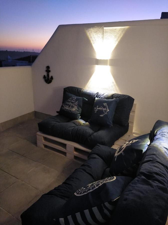 Apartamento Casa Masaly Vistas Al Mar Vejer de la Frontera Exterior foto