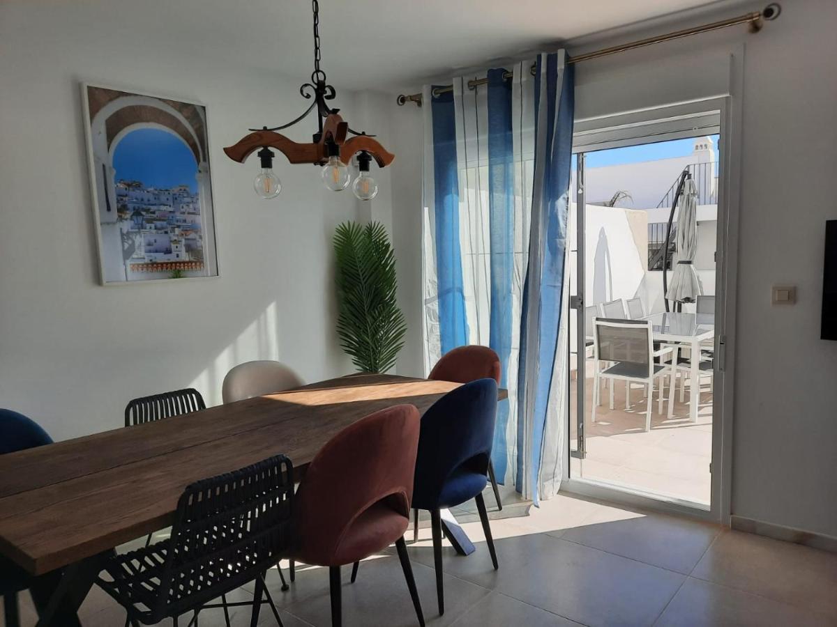 Apartamento Casa Masaly Vistas Al Mar Vejer de la Frontera Exterior foto