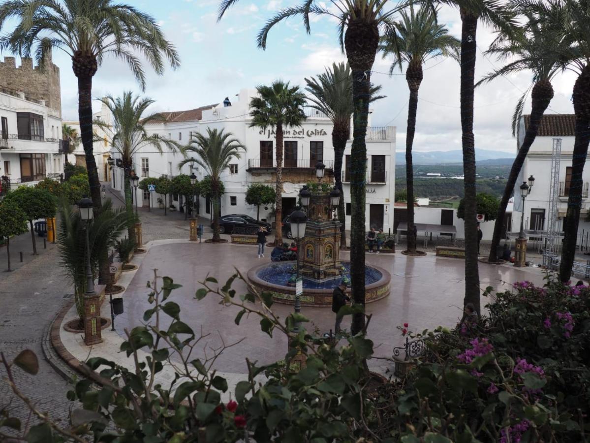 Apartamento Casa Masaly Vistas Al Mar Vejer de la Frontera Exterior foto