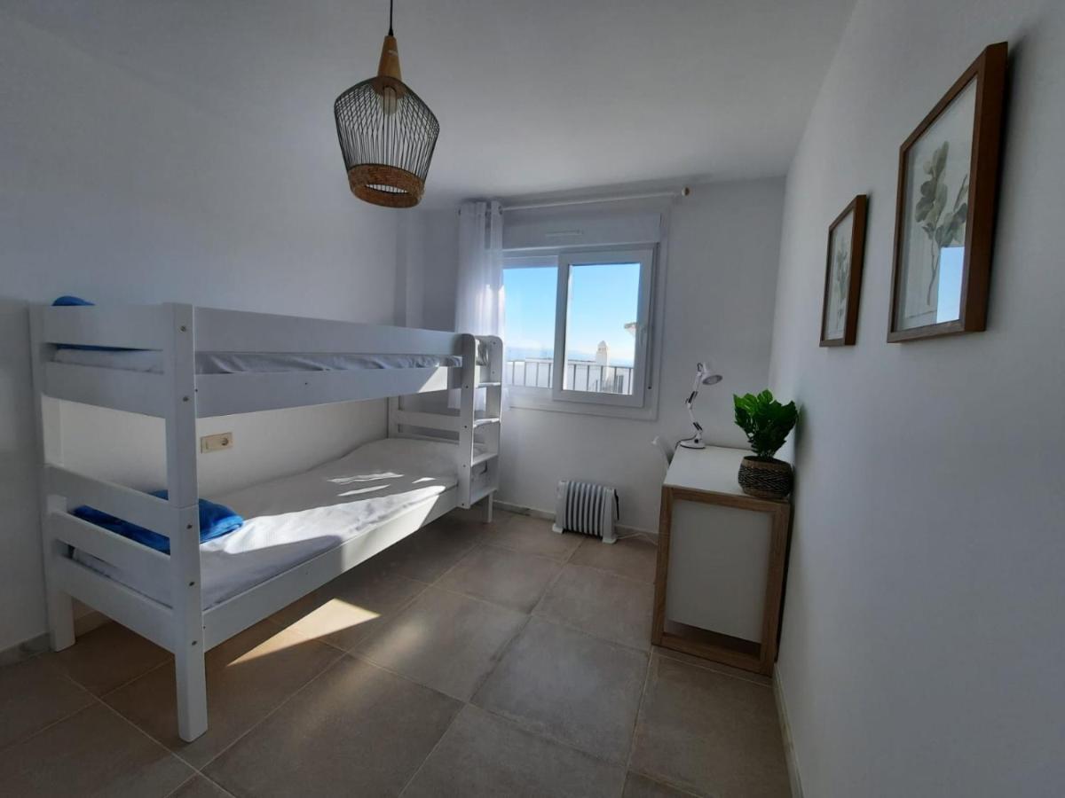 Apartamento Casa Masaly Vistas Al Mar Vejer de la Frontera Exterior foto