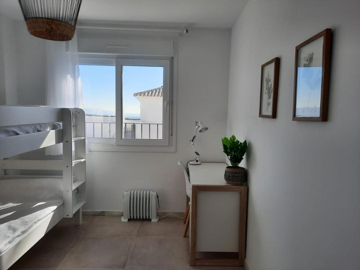 Apartamento Casa Masaly Vistas Al Mar Vejer de la Frontera Exterior foto