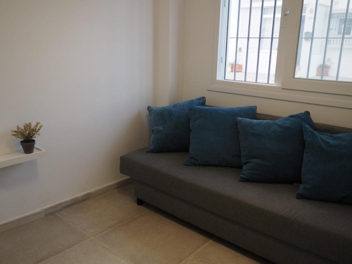 Apartamento Casa Masaly Vistas Al Mar Vejer de la Frontera Exterior foto
