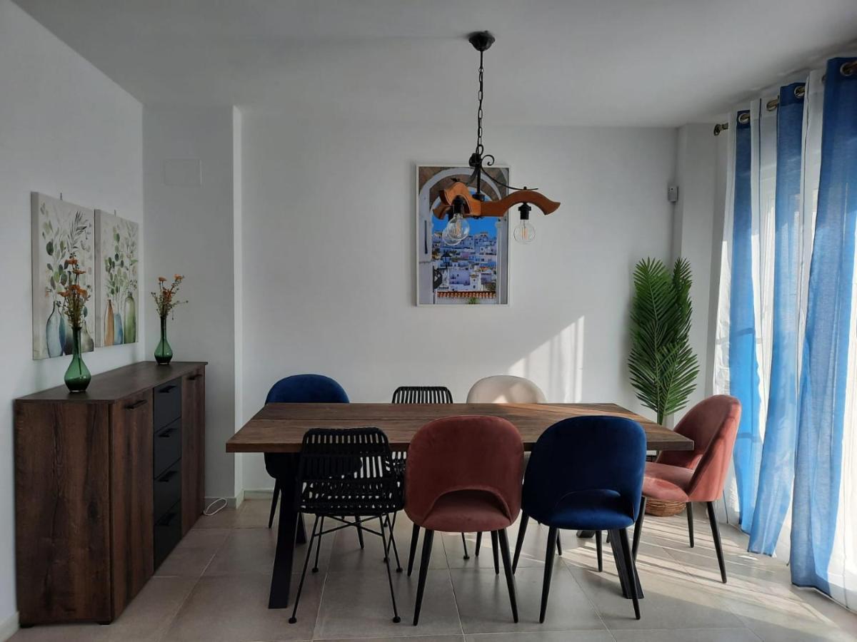 Apartamento Casa Masaly Vistas Al Mar Vejer de la Frontera Exterior foto