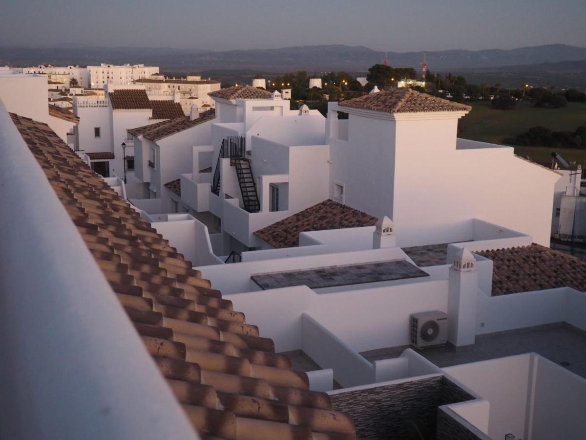 Apartamento Casa Masaly Vistas Al Mar Vejer de la Frontera Exterior foto