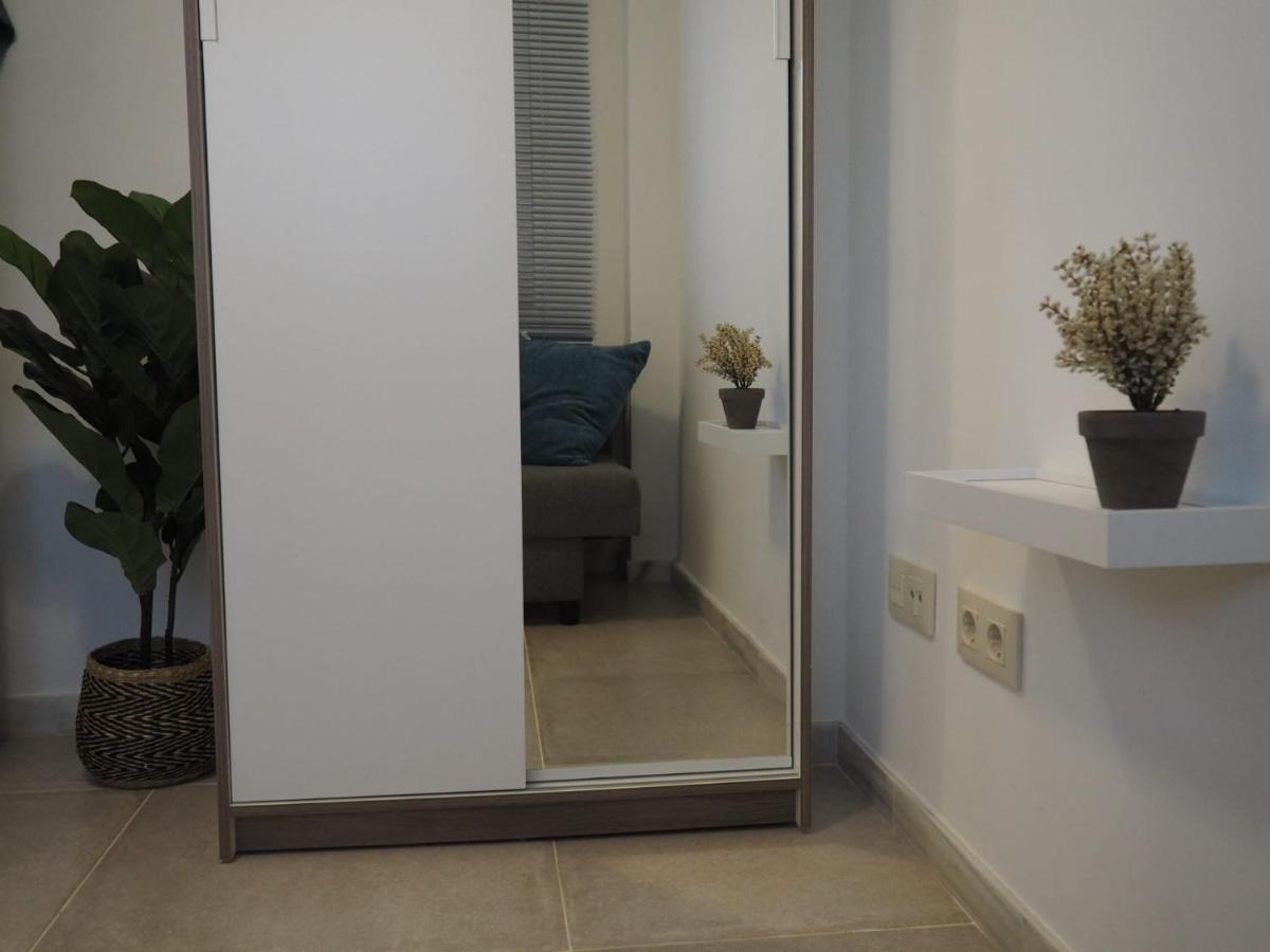 Apartamento Casa Masaly Vistas Al Mar Vejer de la Frontera Exterior foto