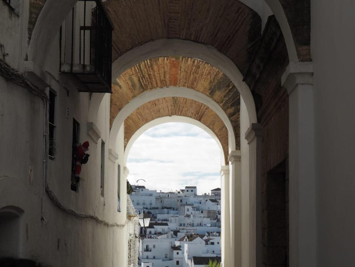 Apartamento Casa Masaly Vistas Al Mar Vejer de la Frontera Exterior foto