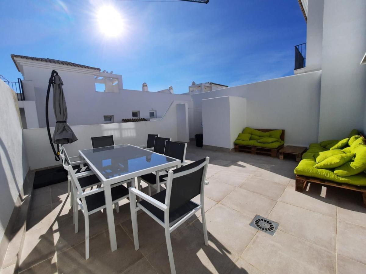 Apartamento Casa Masaly Vistas Al Mar Vejer de la Frontera Exterior foto