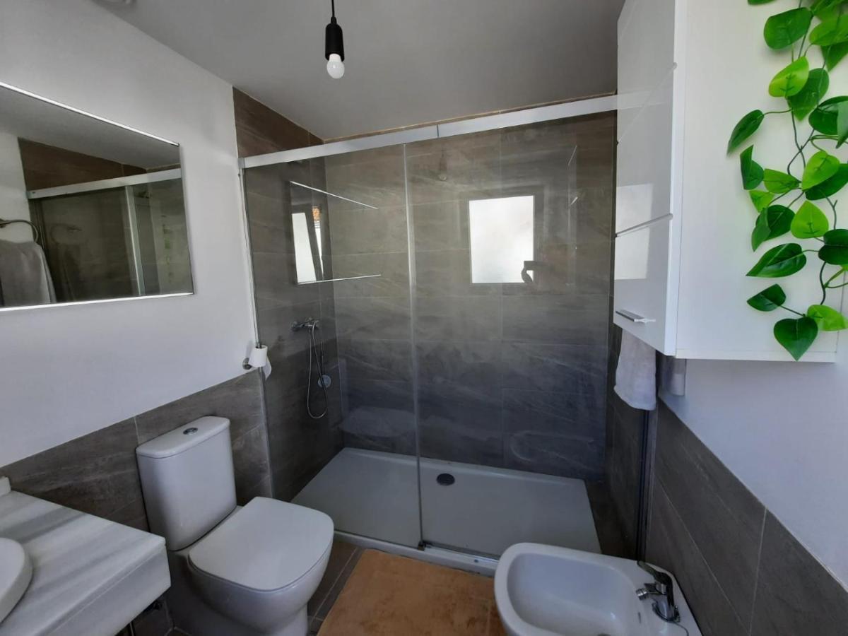 Apartamento Casa Masaly Vistas Al Mar Vejer de la Frontera Exterior foto