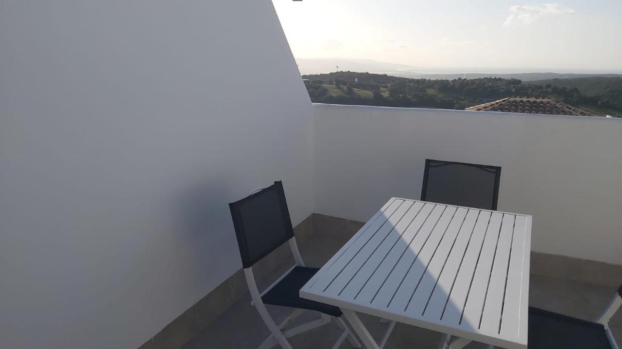 Apartamento Casa Masaly Vistas Al Mar Vejer de la Frontera Exterior foto