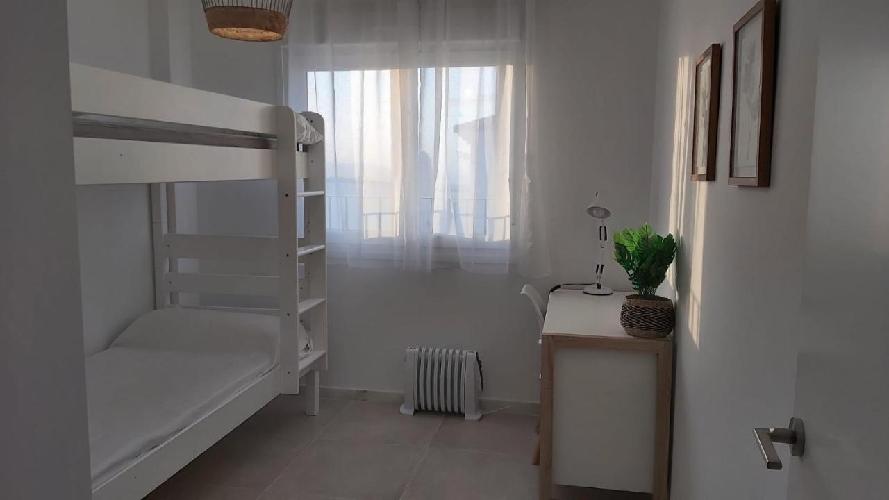 Apartamento Casa Masaly Vistas Al Mar Vejer de la Frontera Exterior foto