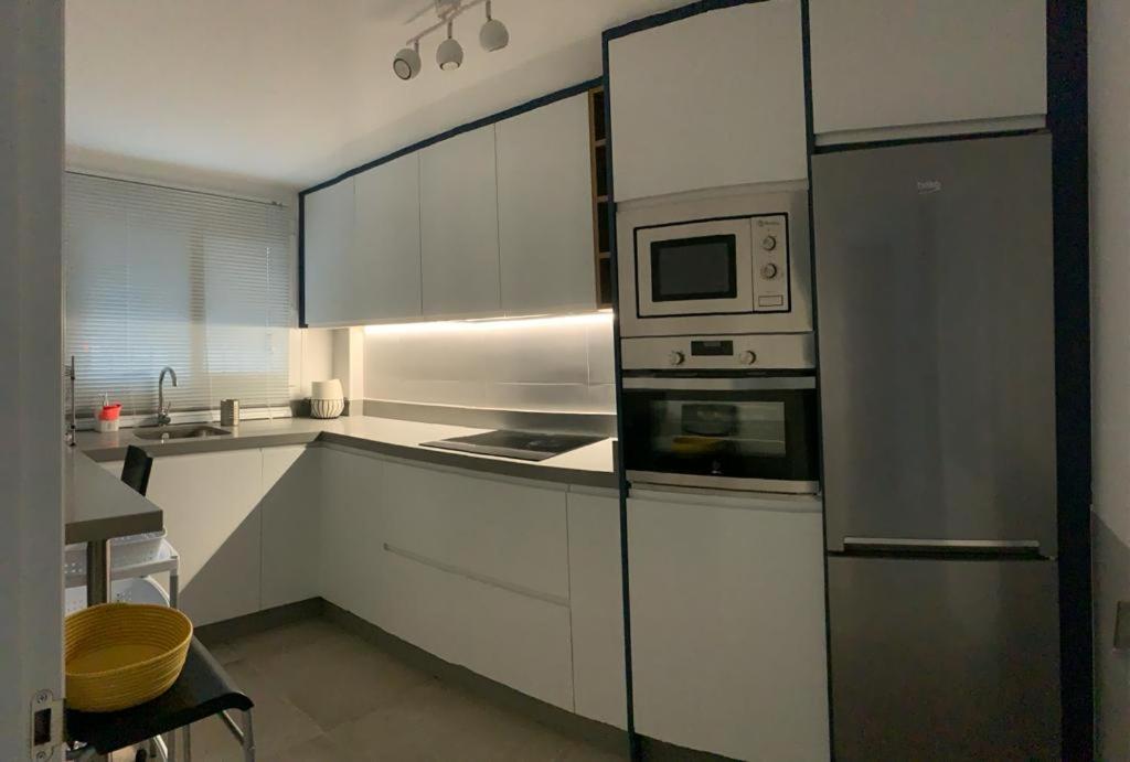 Apartamento Casa Masaly Vistas Al Mar Vejer de la Frontera Exterior foto