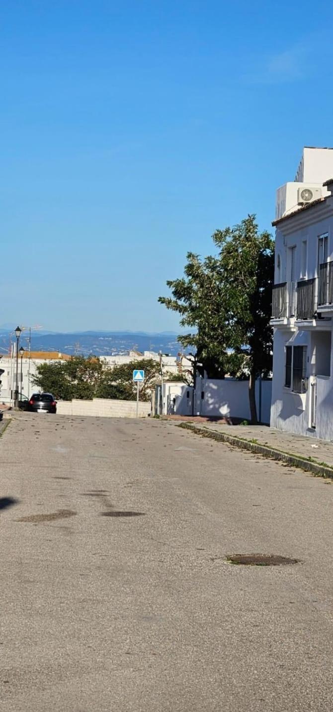 Apartamento Casa Masaly Vistas Al Mar Vejer de la Frontera Exterior foto