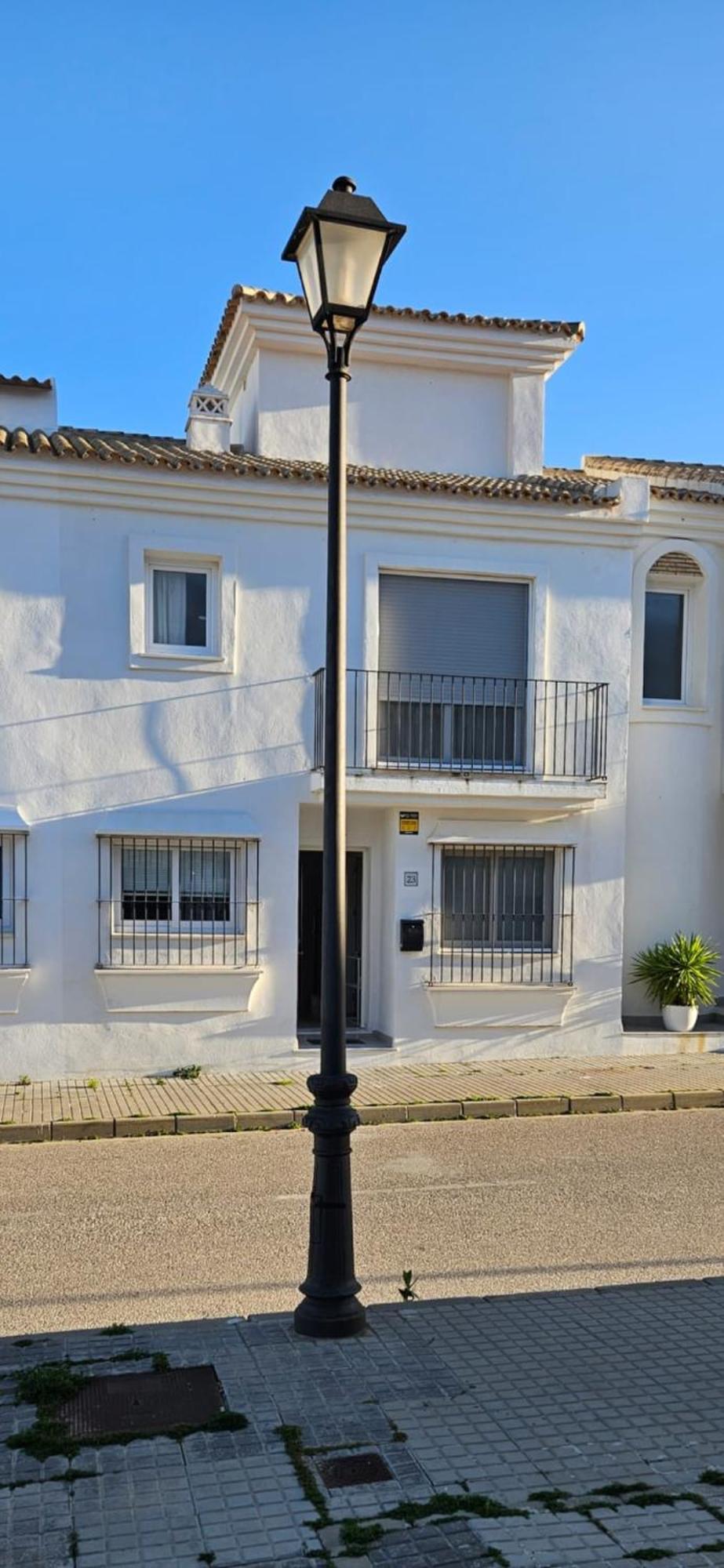 Apartamento Casa Masaly Vistas Al Mar Vejer de la Frontera Exterior foto