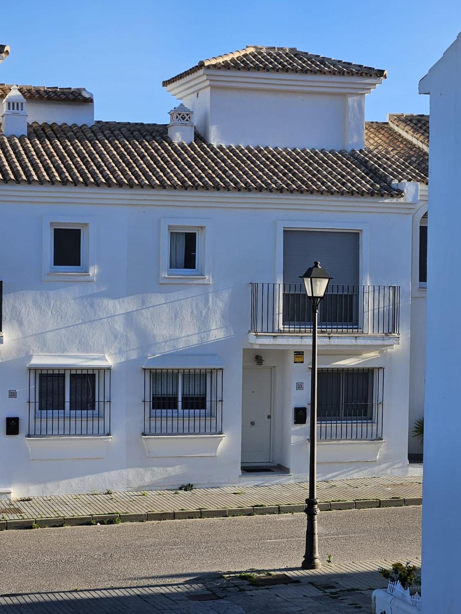 Apartamento Casa Masaly Vistas Al Mar Vejer de la Frontera Exterior foto