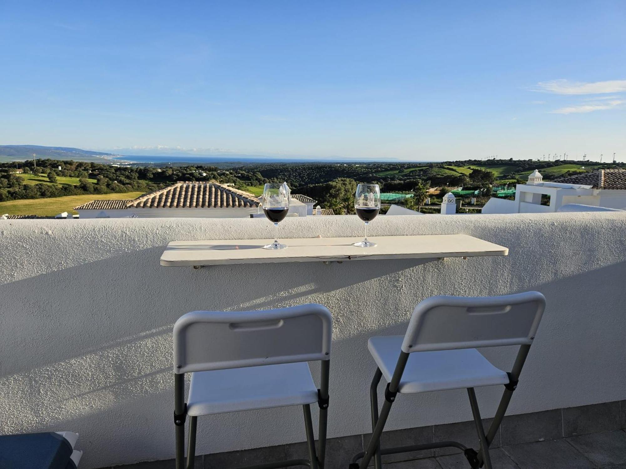 Apartamento Casa Masaly Vistas Al Mar Vejer de la Frontera Exterior foto