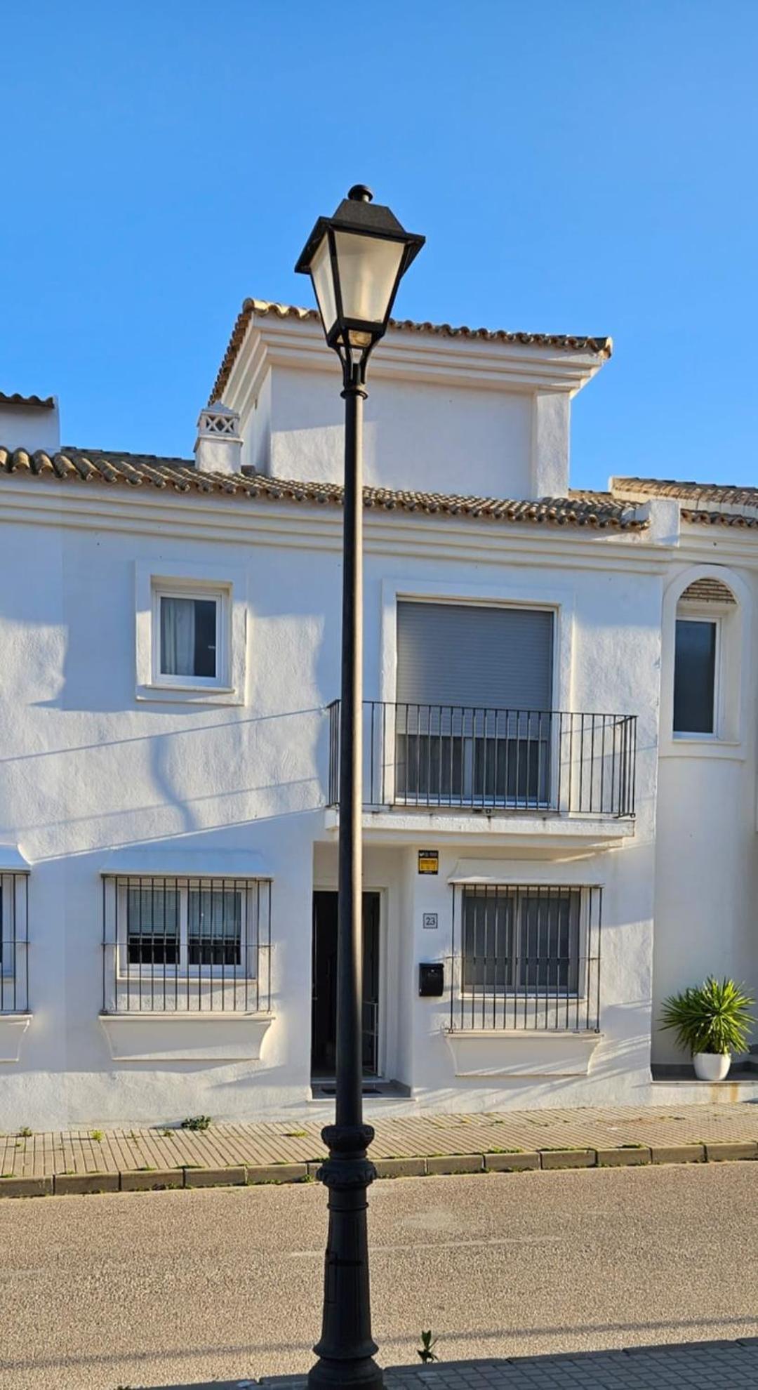 Apartamento Casa Masaly Vistas Al Mar Vejer de la Frontera Exterior foto
