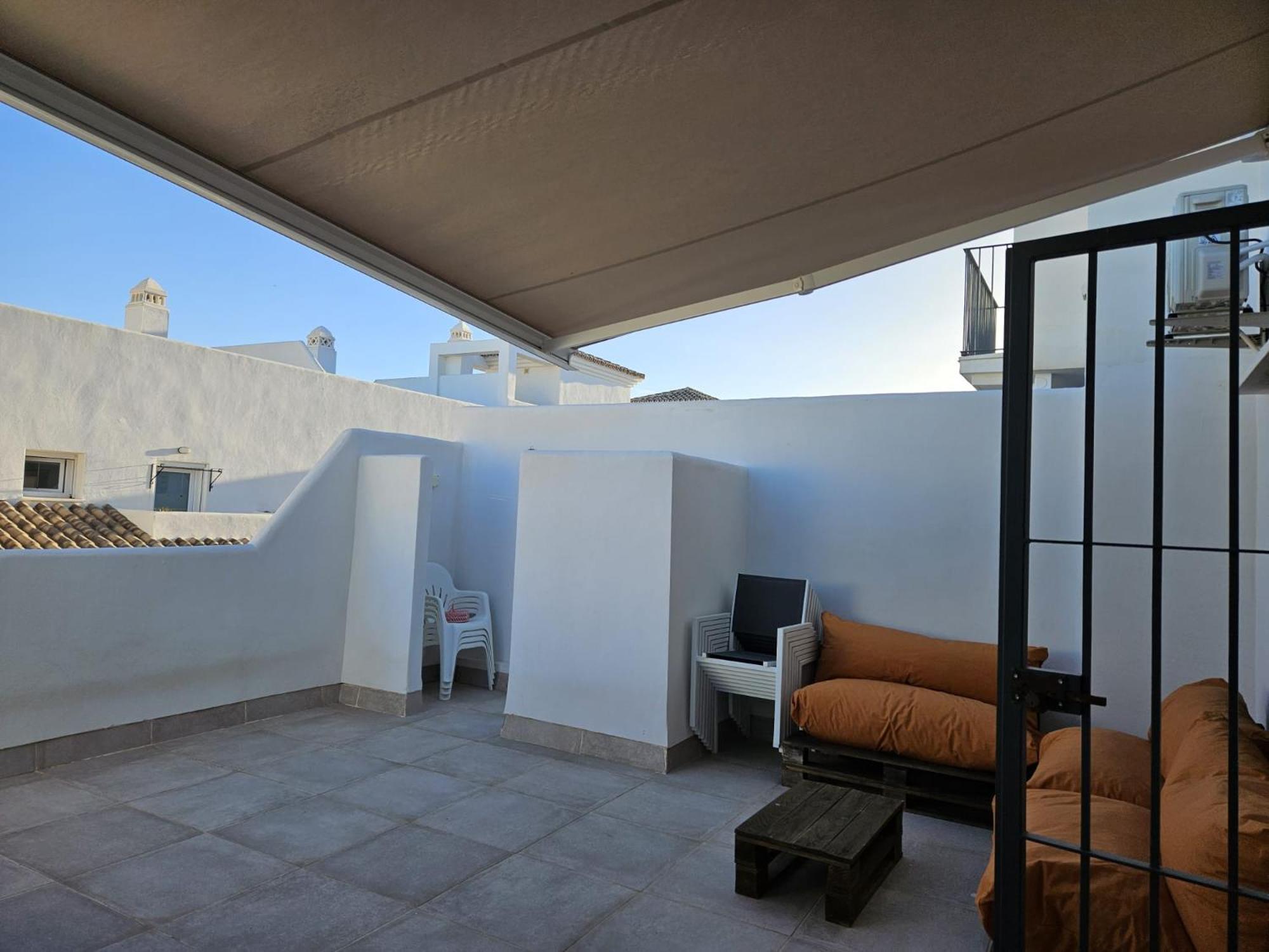 Apartamento Casa Masaly Vistas Al Mar Vejer de la Frontera Exterior foto