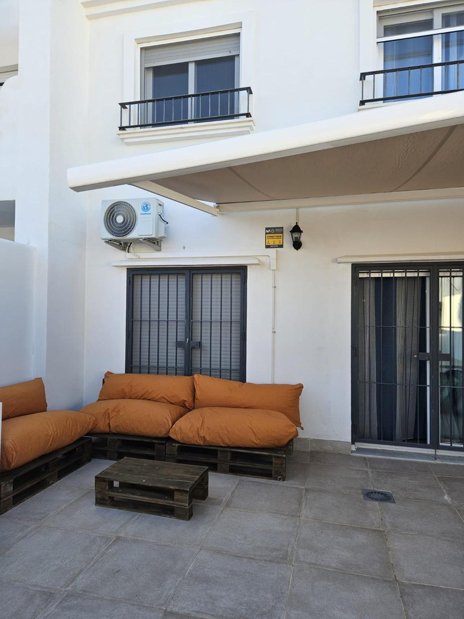Apartamento Casa Masaly Vistas Al Mar Vejer de la Frontera Exterior foto