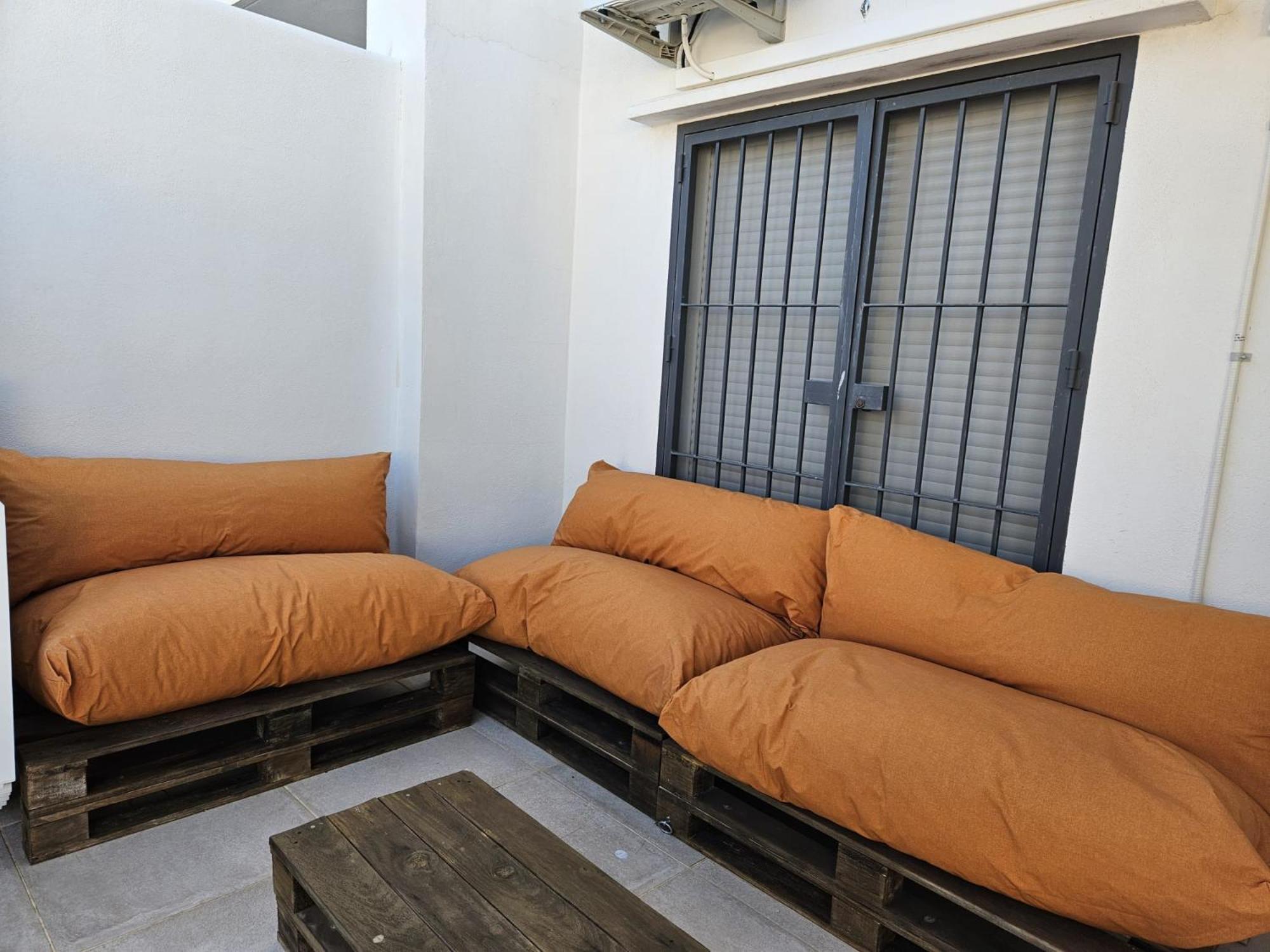 Apartamento Casa Masaly Vistas Al Mar Vejer de la Frontera Exterior foto